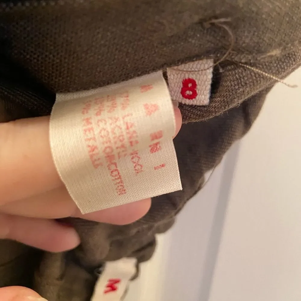 Marni girls trouser